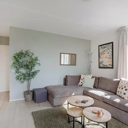 Semesterbostad 6 - Persoons De Vlaamse Reus 195 Ewijk