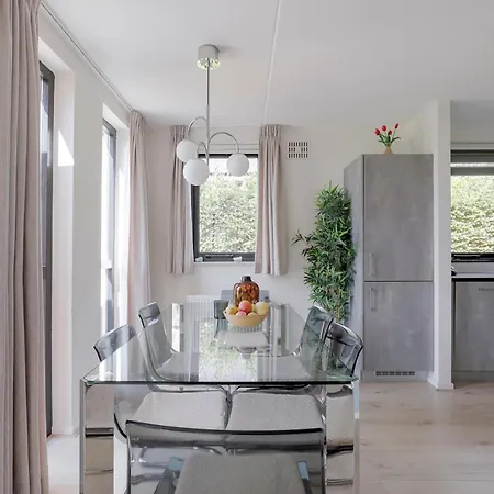 Semesterbostad 6 - Persoons De Vlaamse Reus 195 Ewijk