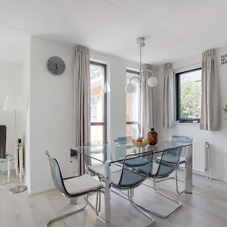 Semesterbostad 6 - Persoons De Vlaamse Reus 195 *