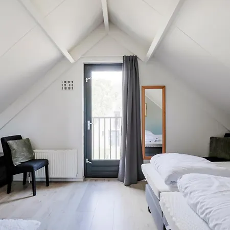 6 - Persoons De Vlaamse Reus 195 Semesterbostad