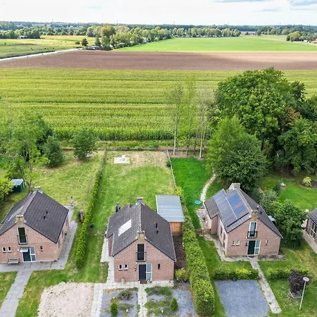 Holiday home 6 - Persoons De Vlaamse Reus 195 *