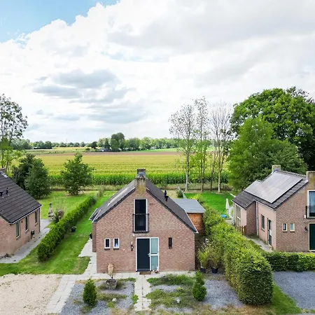 Holiday home 6 - Persoons De Vlaamse Reus 195 *