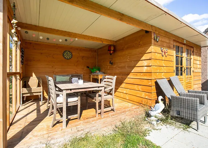 Semesterbostad 6 - Persoons De Vlaamse Reus 195 Ewijk