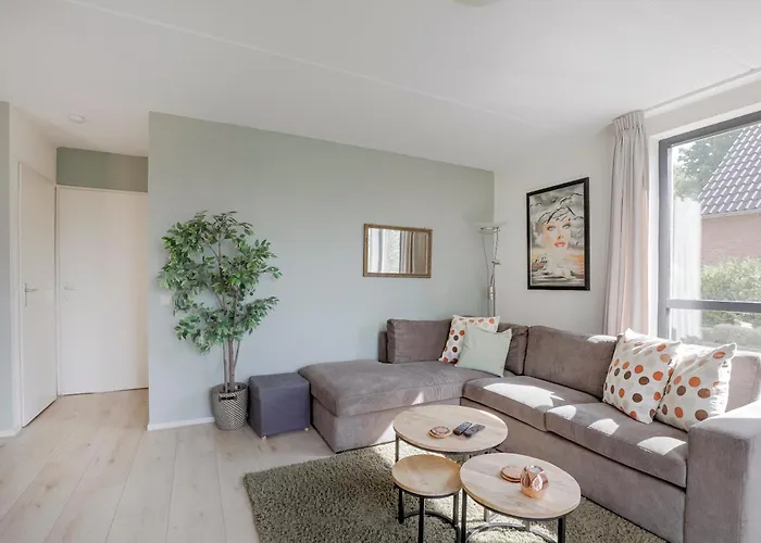 Semesterbostad 6 - Persoons De Vlaamse Reus 195 Ewijk