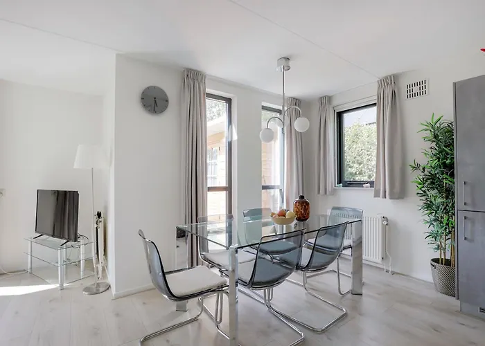 Semesterbostad 6 - Persoons De Vlaamse Reus 195 *