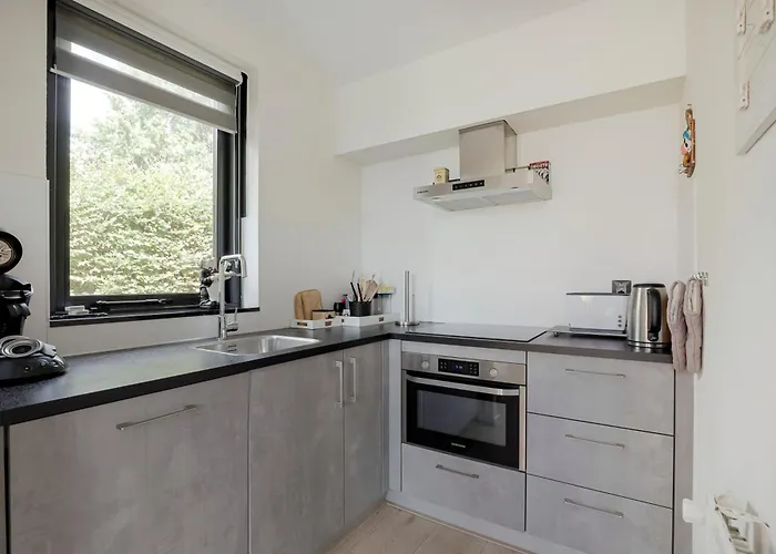 Semesterbostad 6 - Persoons De Vlaamse Reus 195 Ewijk