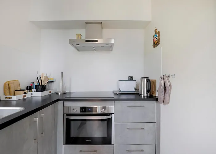 6 - Persoons De Vlaamse Reus 195 Semesterbostad Ewijk