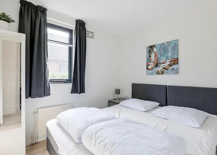 6 - Persoons De Vlaamse Reus 195 Semesterbostad Ewijk