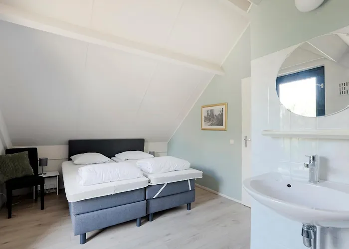 6 - Persoons De Vlaamse Reus 195 Semesterbostad Ewijk