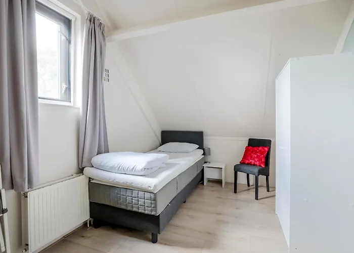 Semesterbostad 6 - Persoons De Vlaamse Reus 195 Ewijk