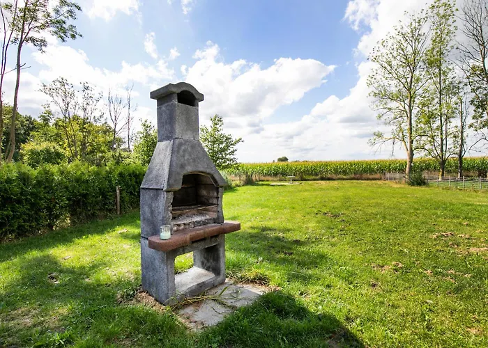 Semesterbostad 6 - Persoons De Vlaamse Reus 195 Ewijk