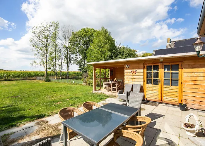 Semesterbostad 6 - Persoons De Vlaamse Reus 195 *