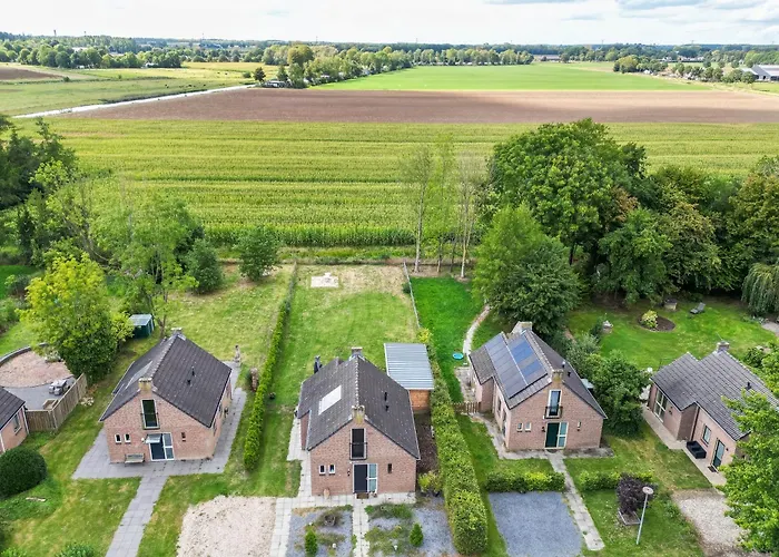 Semesterbostad 6 - Persoons De Vlaamse Reus 195 *