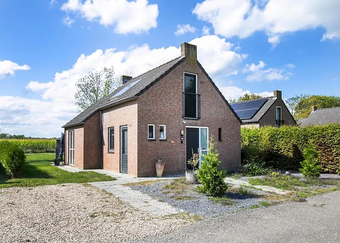 6 - Persoons De Vlaamse Reus 195 Semesterbostad